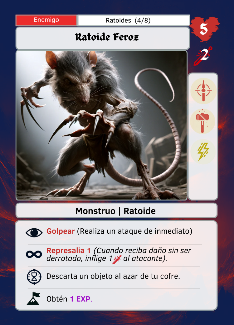 Enemigo Regular